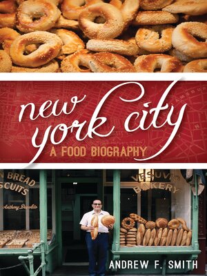 cover image of New York City